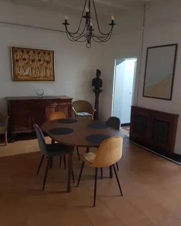 Art Deco Appartement *